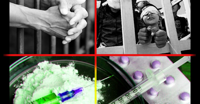 Lapas Dikuasai Penjahat Narkoba