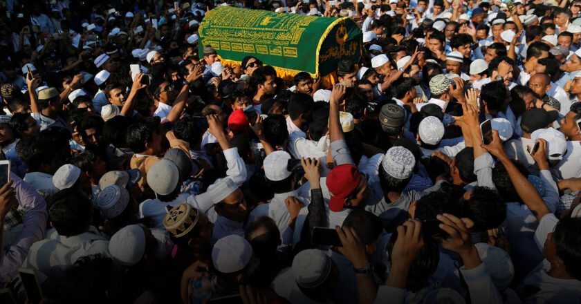 Matinya Pengacara Muslim, Hancurnya Mimpi Myanmar