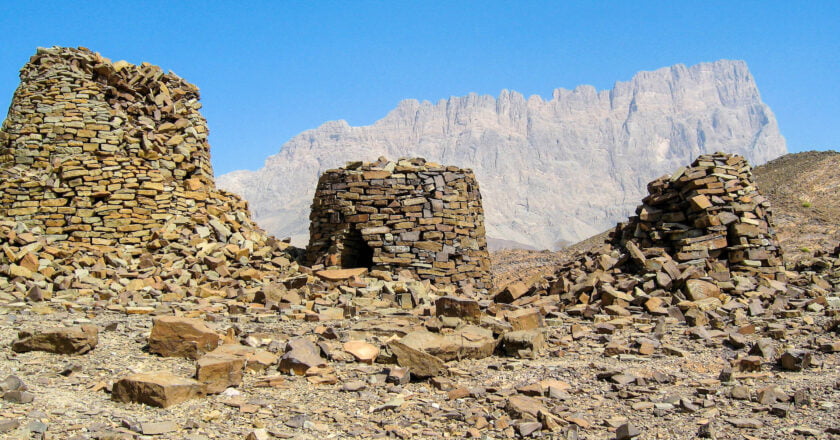 Bronze Age Tombs Al-Ayn