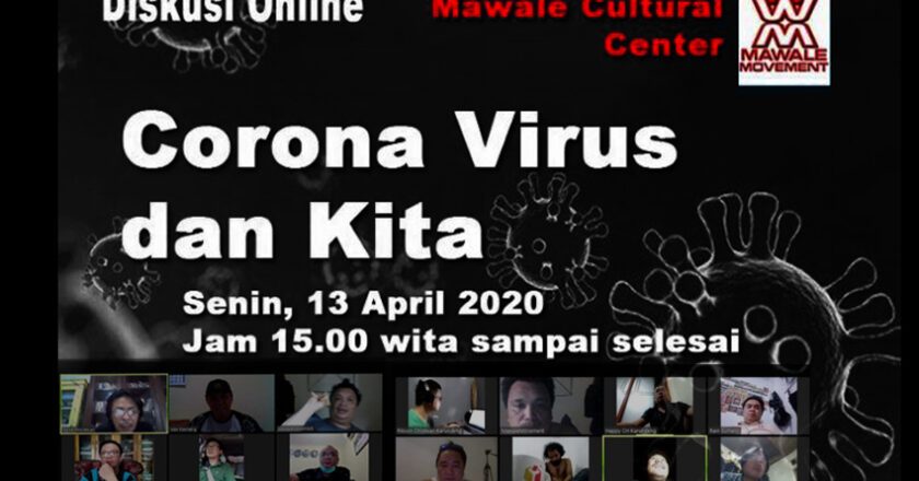 Corona Virus dan Kita