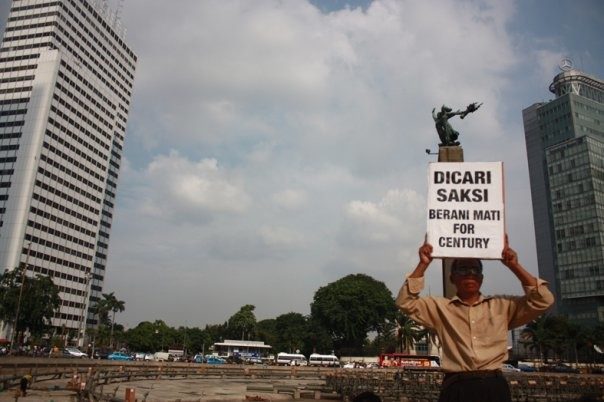 Langit Jakarta Tiada Bersisa