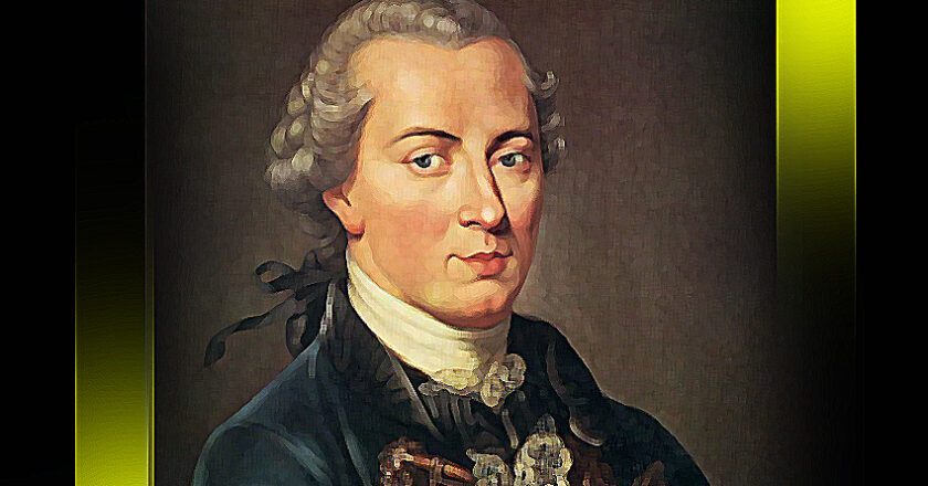 Tiga Abad Immanuel Kant