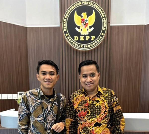 Pilkada Belum Usai, Praktisi Hukum Asal Gowa Uji Integritas KPU Gowa di DKPP