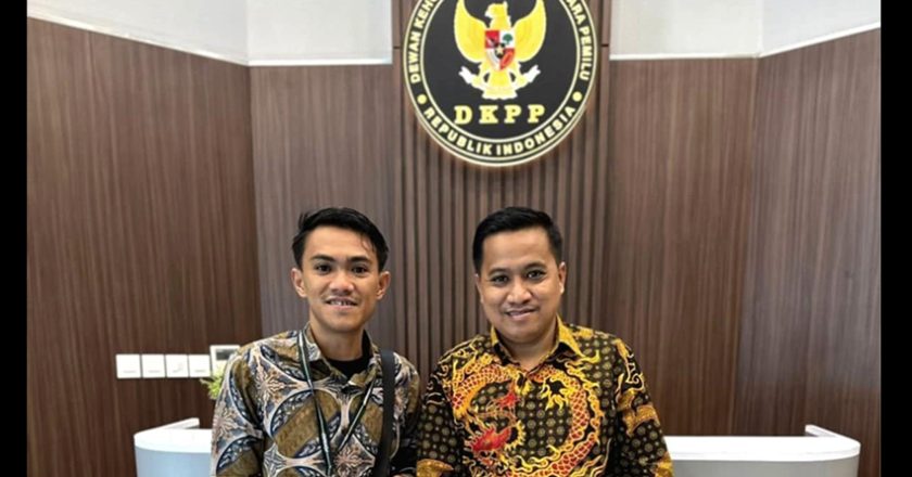 Pilkada Belum Usai, Praktisi Hukum Asal Gowa Uji Integritas KPU Gowa di DKPP