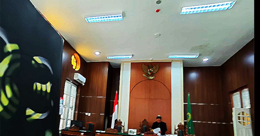 Pendiri YPTAJM, Penyokong Dana dan Lahan itu John Chandra Syarif