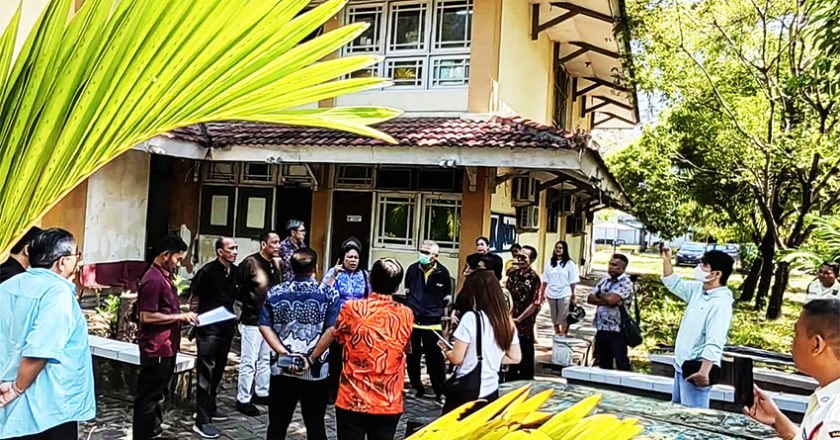 Sidang Setempat pada Gugatan Keterangan Palsu dalam Akta Otentik
