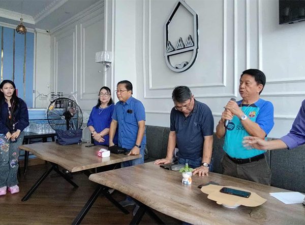 Persiapan Pleno K3M