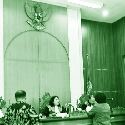 Rosa, Bersaksi ‘hendak kaburkan’ Bukti