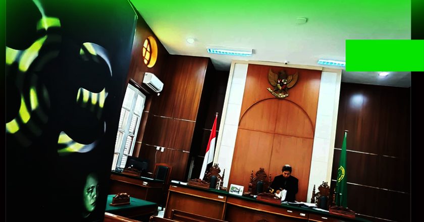 Delapan Kata dari Alex