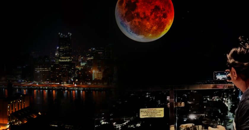 Bulan Darah