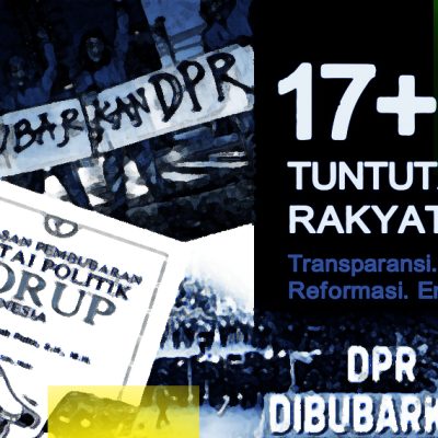 Bubarkan Parpol Korup