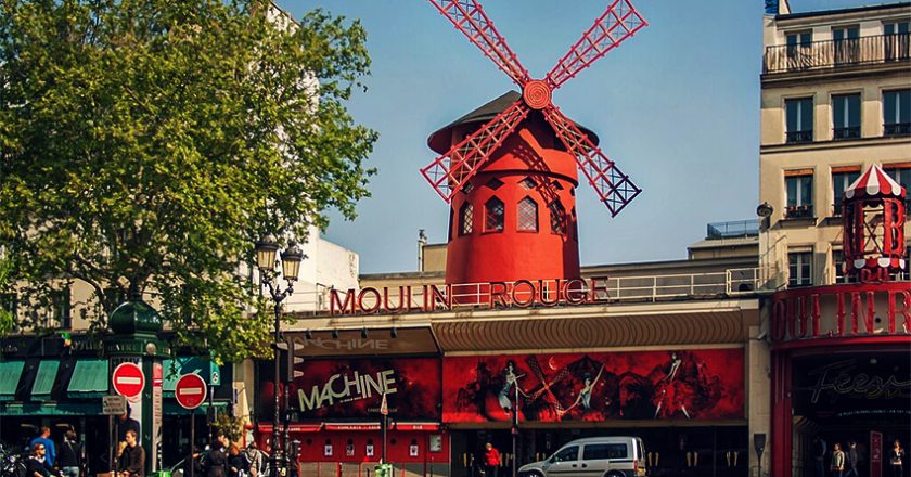 Moulin Rouge