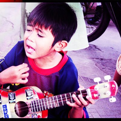 Negeri Lucu yang Tak Gembira