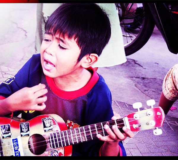 Negeri Lucu yang Tak Gembira