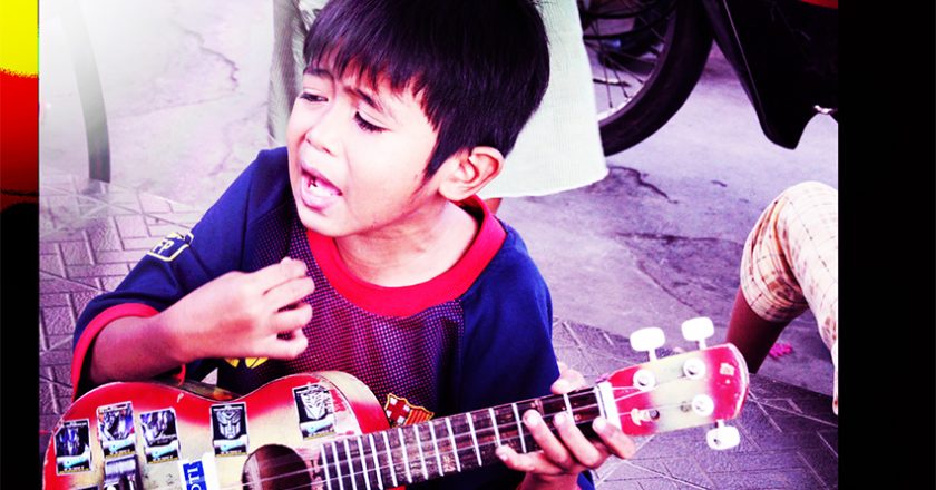 Negeri Lucu yang Tak Gembira