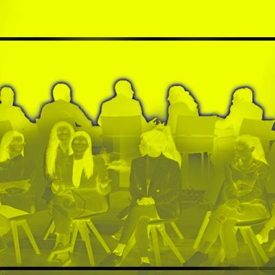 Twerking Agresif Janji Politik