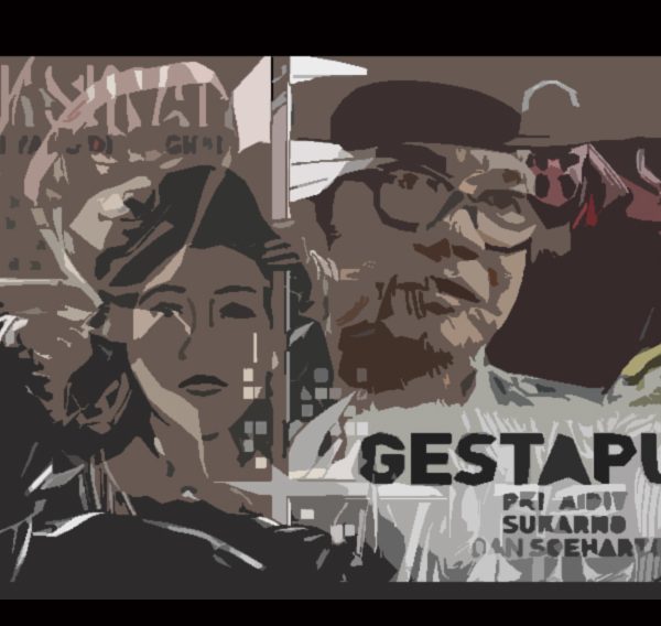 Bursa Kanonisasi Pahlawan