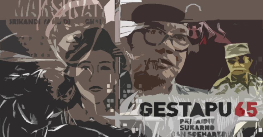 Bursa Kanonisasi Pahlawan