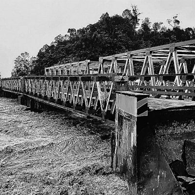Bencana: Hujan Angin Jadi Tertuduh