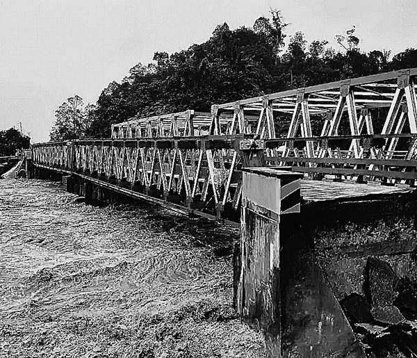 Bencana: Hujan Angin Jadi Tertuduh