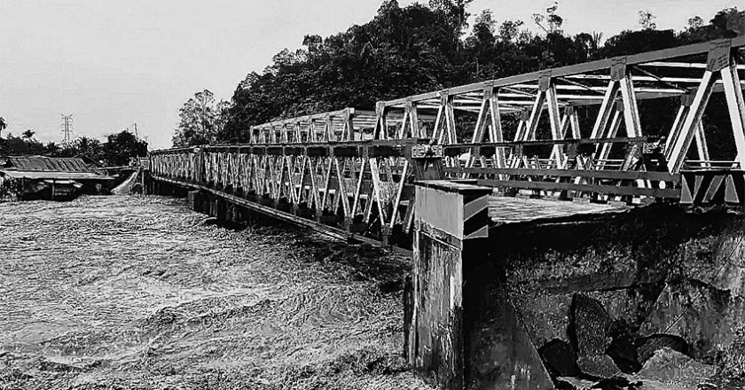 Bencana: Hujan Angin Jadi Tertuduh